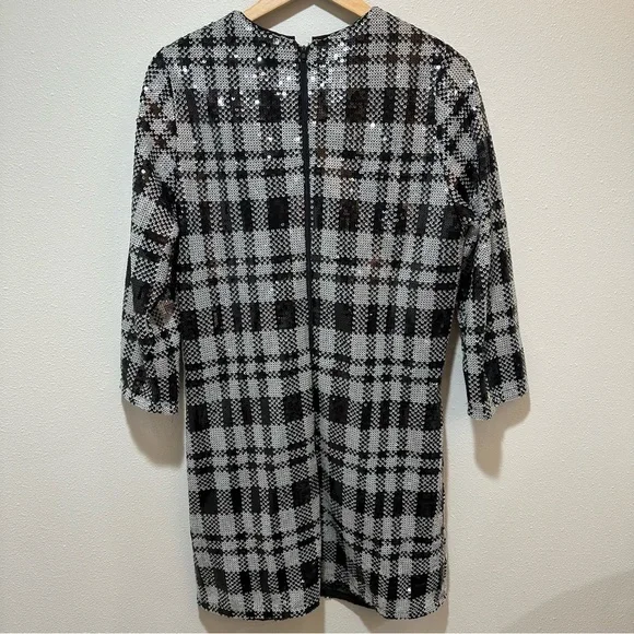 **NWT**Draper James Sequin Dress - Picture 8 of 12